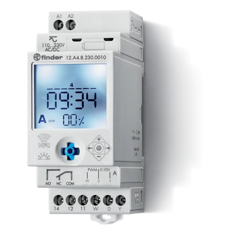 12.A4-230-AC TIMESWITCH