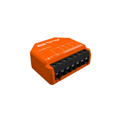 Shelly i4 Gen3 Smart 4-channel Inputs Controller