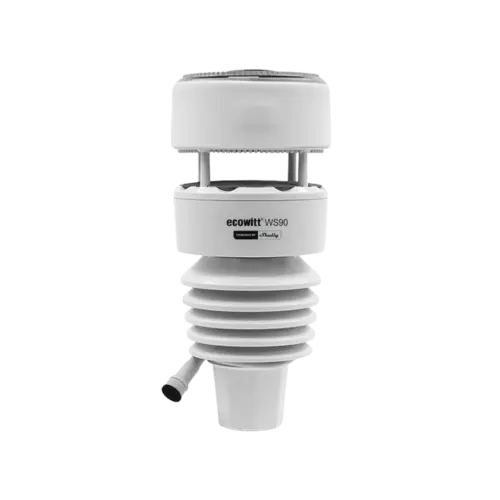Shelly Ecowitt WS90 - 7-in-1 Weather Station