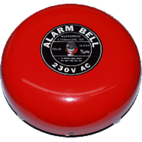 Fulleon CB150 Underdome Electronic Bell – 150mm