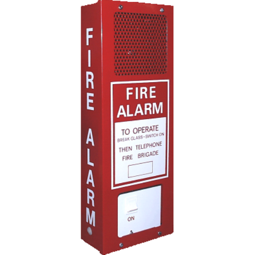 Carrel Electrade MFA Fire Alarm – Electronic