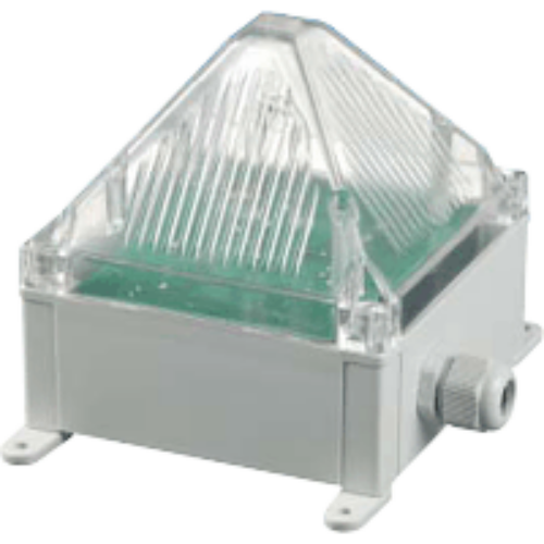Pfannenberg QUADRO Replacement Lens – For F12 Flasher