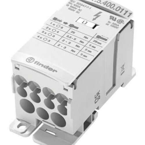 9D.01.5.400.0111 - HIGH CURRENT DISTRIBUTION TERMINAL BLOCK 400A